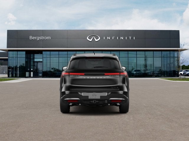 2027 INFINITI QX60 SPORT UTILITY