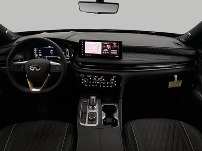 2027 INFINITI QX60 AUTOGRAPH AWD