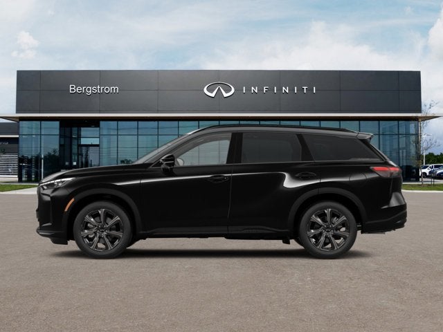 2027 INFINITI QX60 SPORT UTILITY