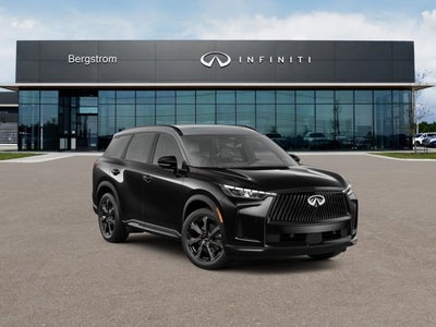 2027 INFINITI QX60 SPORT UTILITY
