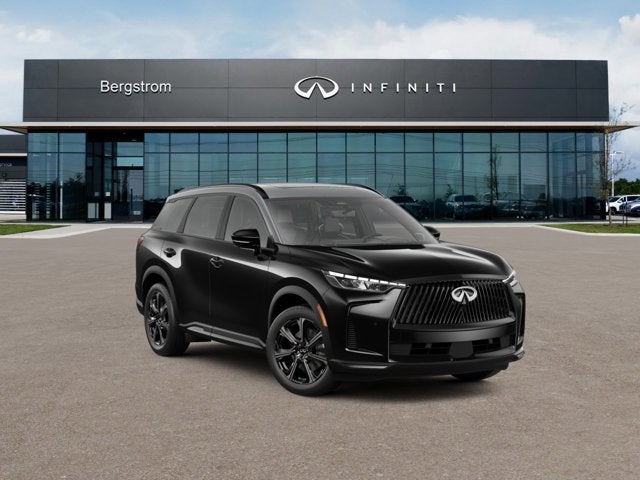 2027 INFINITI QX60 SPORT UTILITY
