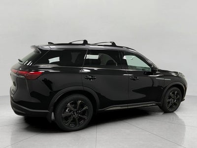 2027 INFINITI QX60 AUTOGRAPH AWD