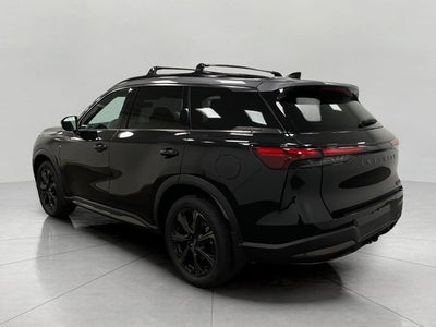 2027 INFINITI QX60 AUTOGRAPH AWD