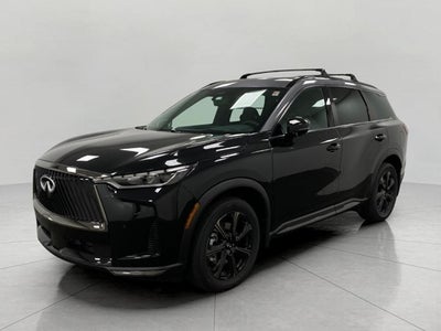 2027 INFINITI QX60 AUTOGRAPH AWD