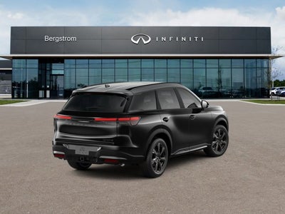 2027 INFINITI QX60 SPORT UTILITY