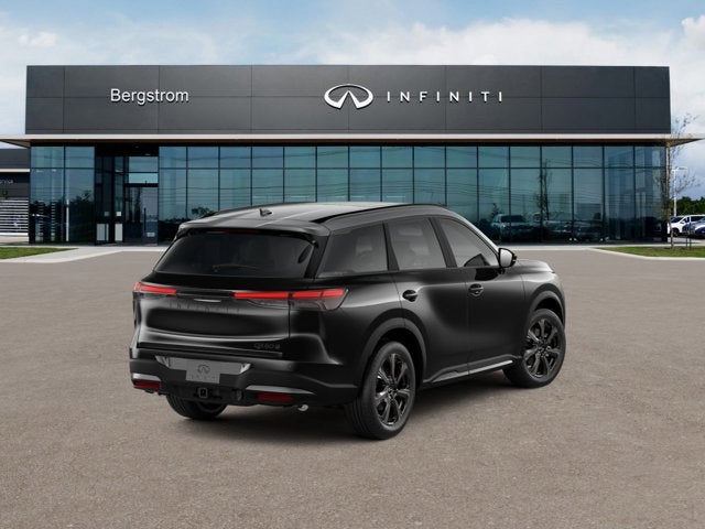 2027 INFINITI QX60 SPORT UTILITY