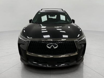 2027 INFINITI QX60 AUTOGRAPH AWD