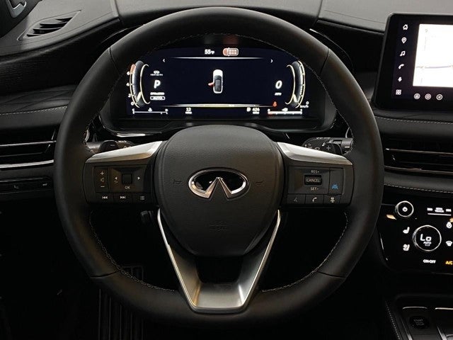 2027 INFINITI QX60 AUTOGRAPH AWD