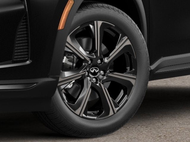 2027 INFINITI QX60 SPORT UTILITY