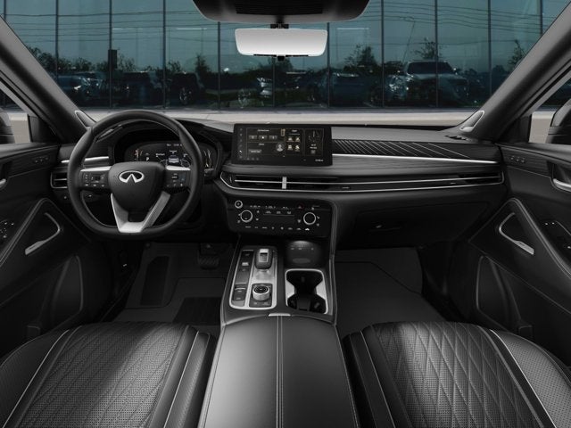 2027 INFINITI QX60 SPORT UTILITY