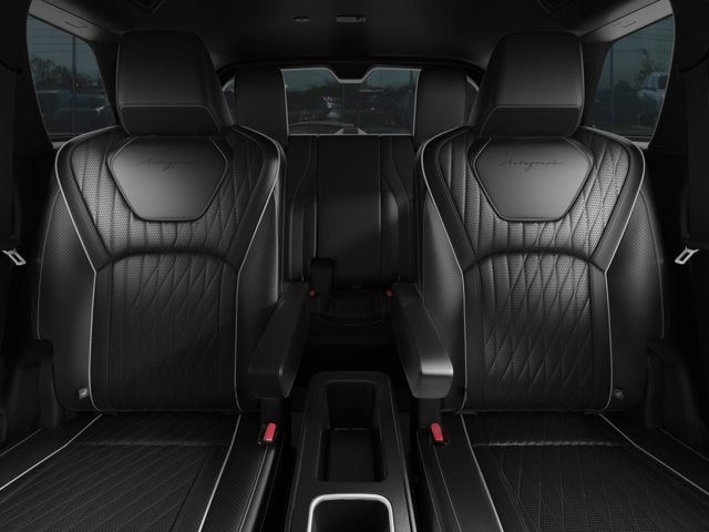 2027 INFINITI QX60 SPORT UTILITY