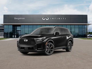 2027 INFINITI QX60 SPORT UTILITY