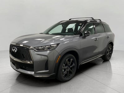 2027 INFINITI QX60 AUTOGRAPH AWD
