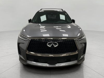 2027 INFINITI QX60 AUTOGRAPH AWD