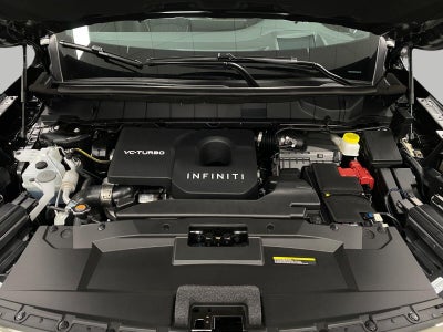 2027 INFINITI QX60 AUTOGRAPH AWD
