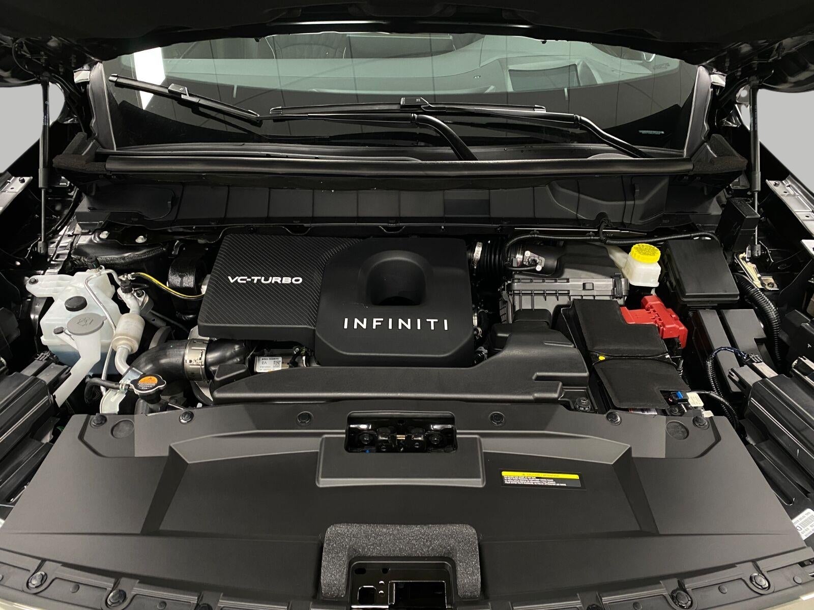 2027 INFINITI QX60 AUTOGRAPH AWD