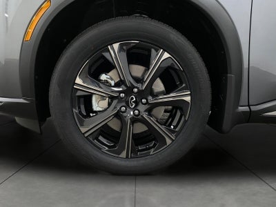 2027 INFINITI QX60 AUTOGRAPH AWD