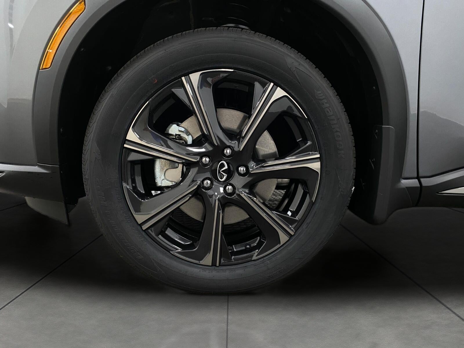 2027 INFINITI QX60 AUTOGRAPH AWD