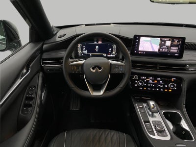2027 INFINITI QX60 AUTOGRAPH AWD