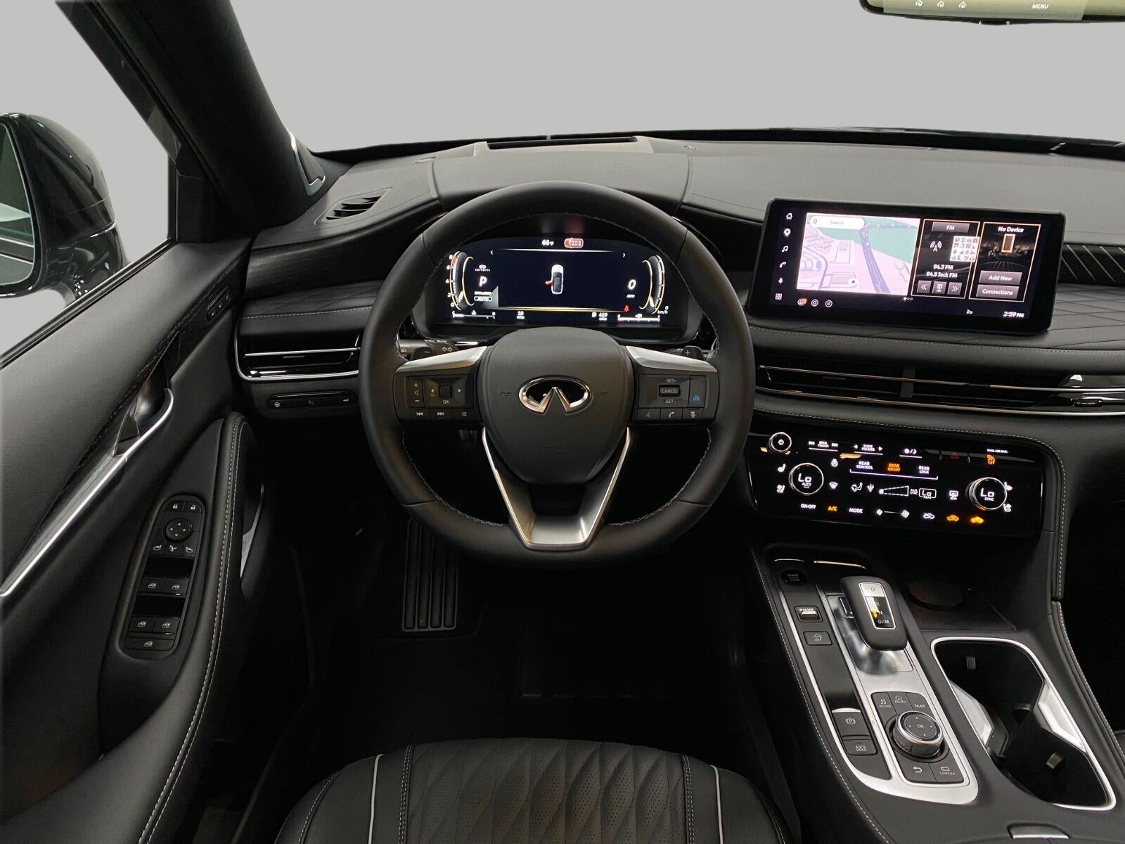 2027 INFINITI QX60 AUTOGRAPH AWD