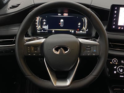 2027 INFINITI QX60 AUTOGRAPH AWD