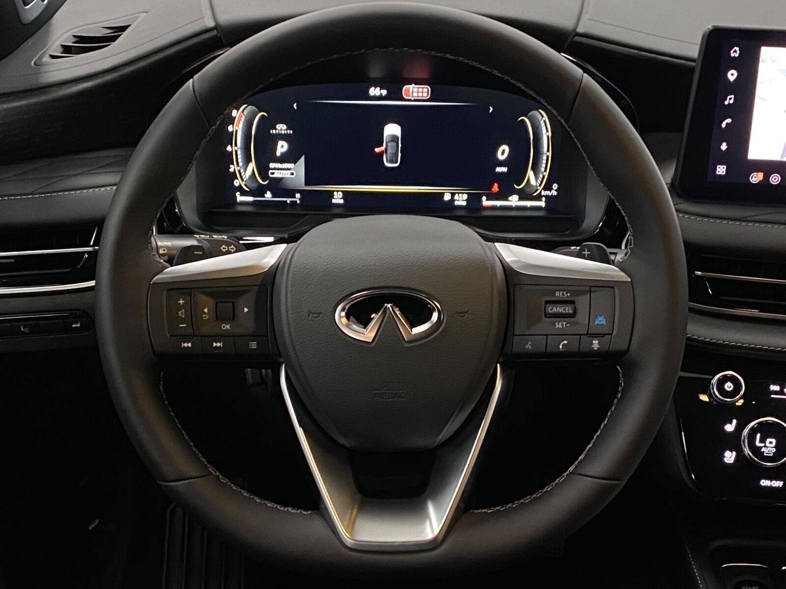 2027 INFINITI QX60 AUTOGRAPH AWD