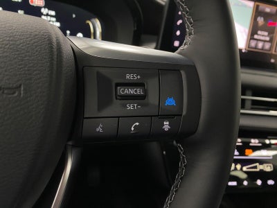 2027 INFINITI QX60 AUTOGRAPH AWD