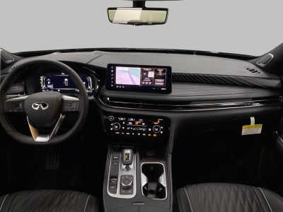 2027 INFINITI QX60 AUTOGRAPH AWD