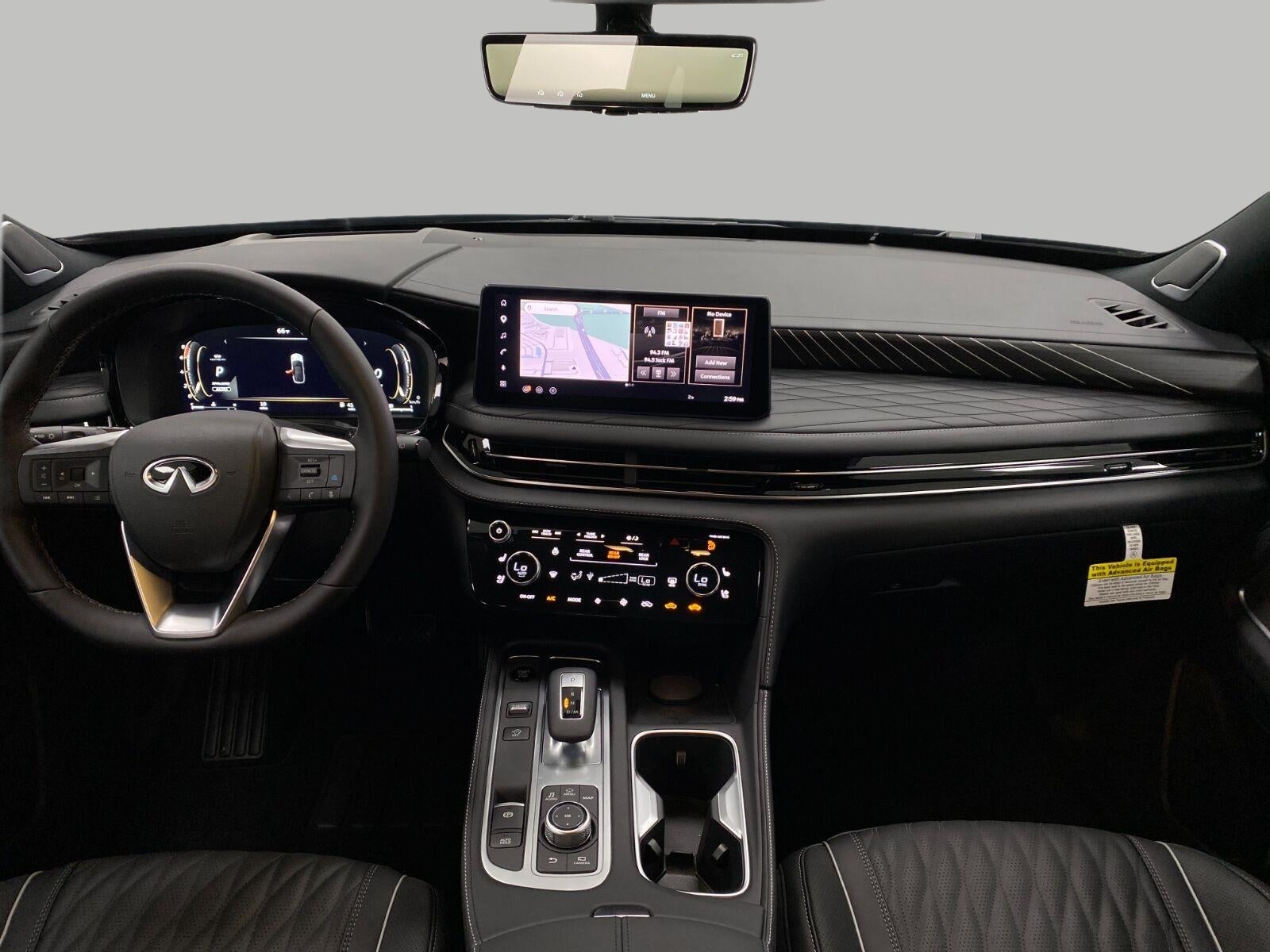 2027 INFINITI QX60 AUTOGRAPH AWD