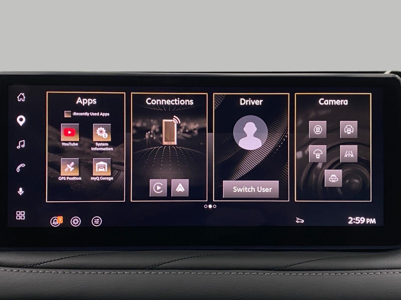 2027 INFINITI QX60 AUTOGRAPH AWD