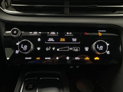 2027 INFINITI QX60 AUTOGRAPH AWD