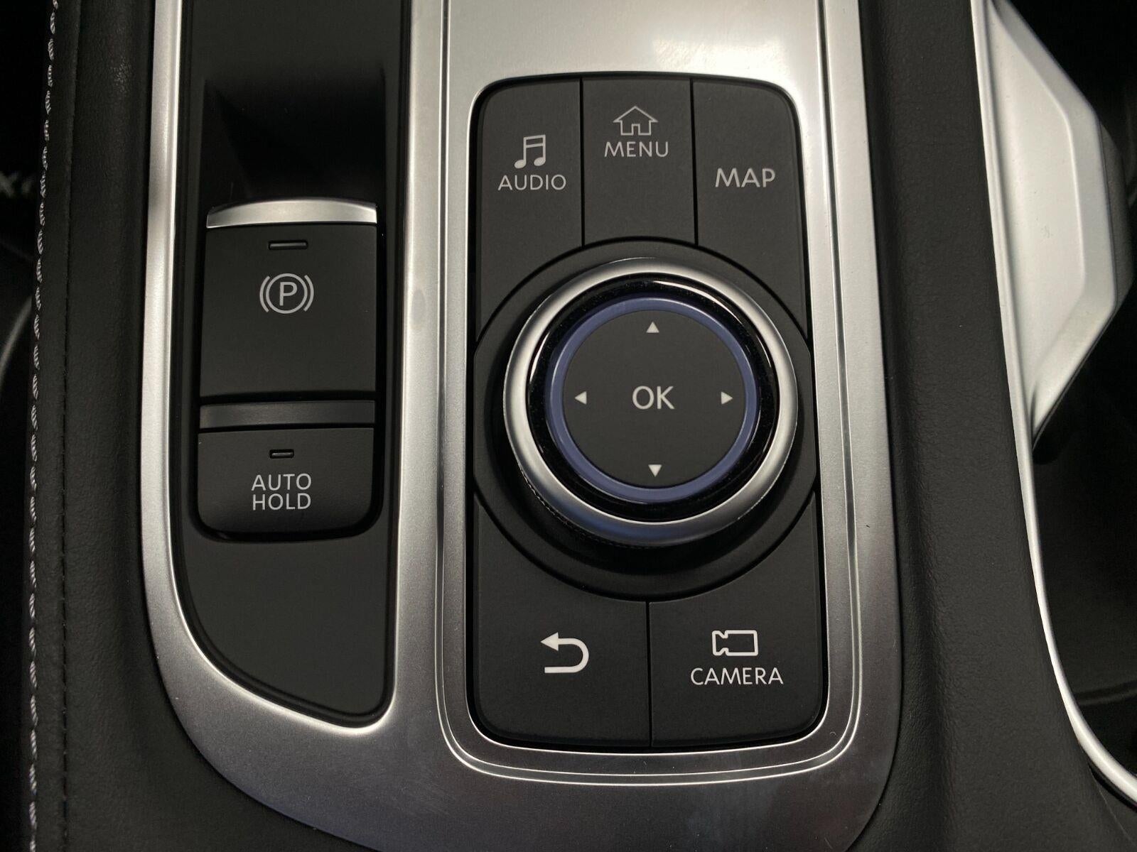 2027 INFINITI QX60 AUTOGRAPH AWD