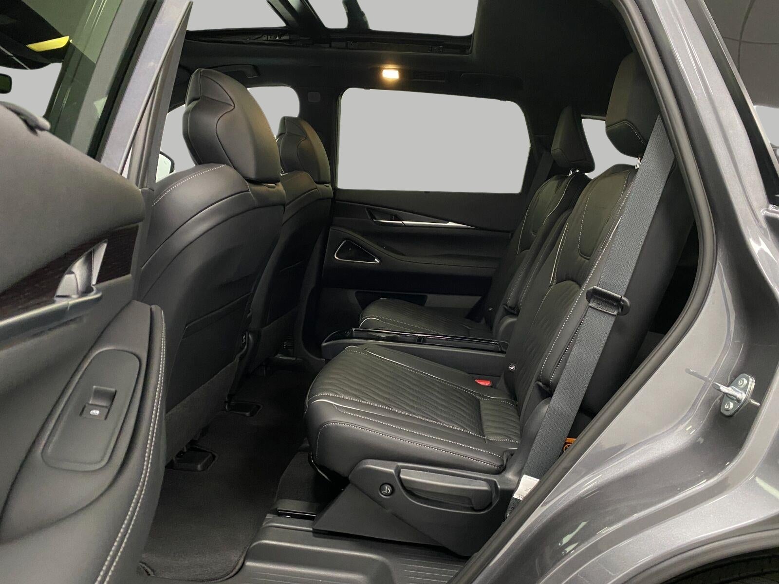 2027 INFINITI QX60 AUTOGRAPH AWD
