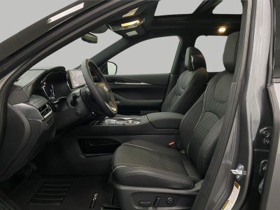 2027 INFINITI QX60 AUTOGRAPH AWD