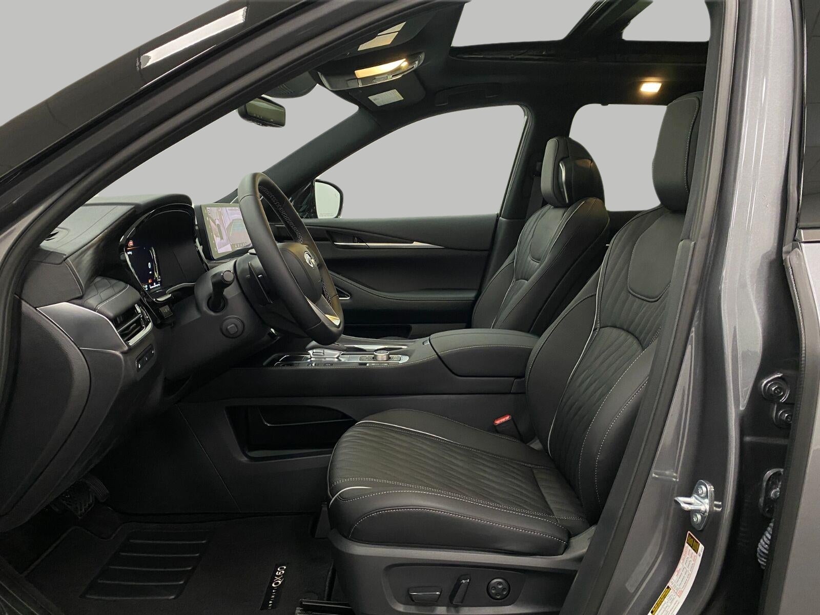 2027 INFINITI QX60 AUTOGRAPH AWD