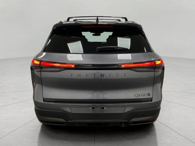 2027 INFINITI QX60 AUTOGRAPH AWD