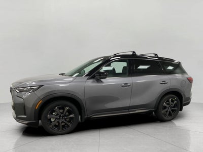 2027 INFINITI QX60 AUTOGRAPH AWD