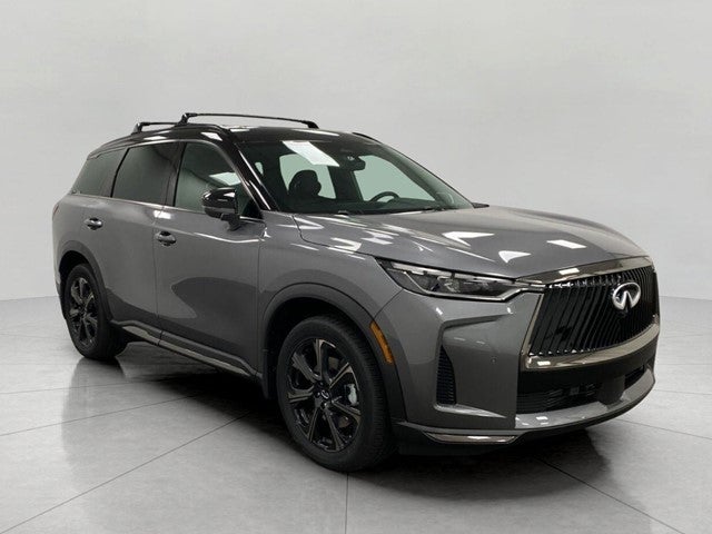 2027 INFINITI QX60 AUTOGRAPH AWD