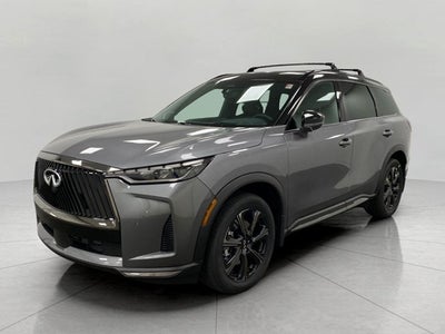 2027 INFINITI QX60 AUTOGRAPH AWD
