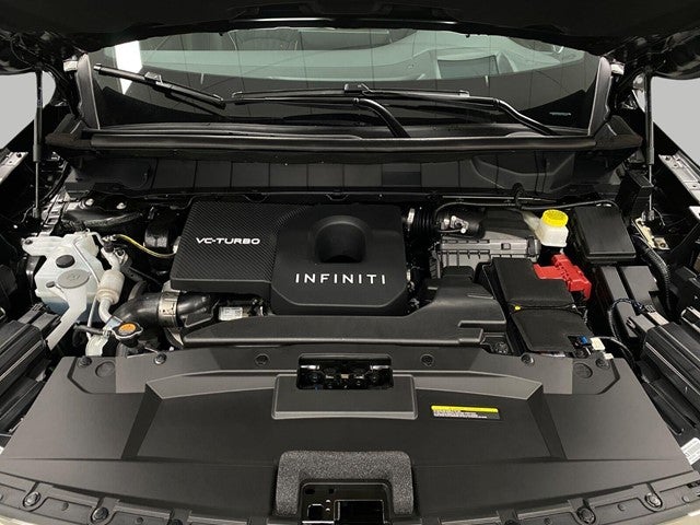 2027 INFINITI QX60 AUTOGRAPH AWD