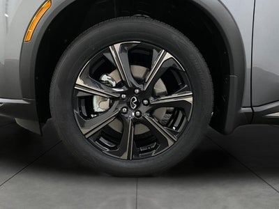 2027 INFINITI QX60 AUTOGRAPH AWD