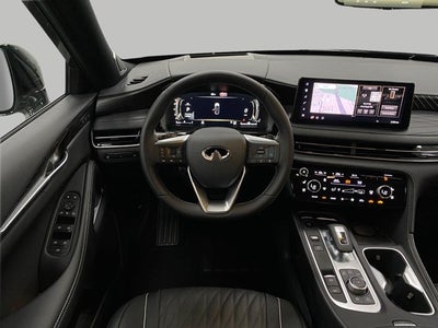 2027 INFINITI QX60 AUTOGRAPH AWD