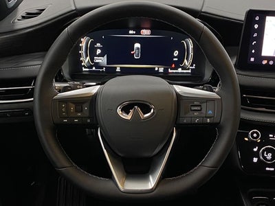 2027 INFINITI QX60 AUTOGRAPH AWD