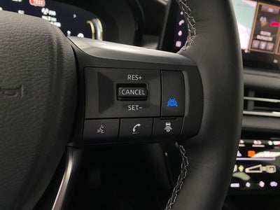 2027 INFINITI QX60 AUTOGRAPH AWD