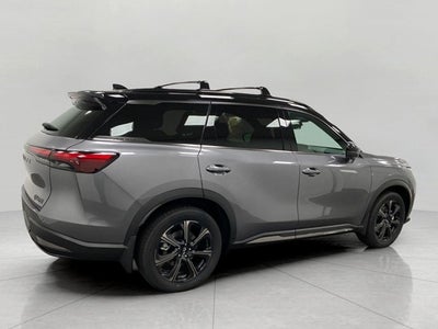 2027 INFINITI QX60 AUTOGRAPH AWD