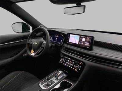 2027 INFINITI QX60 AUTOGRAPH AWD