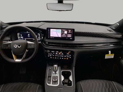 2027 INFINITI QX60 AUTOGRAPH AWD