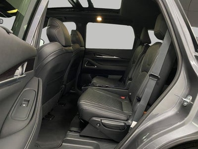 2027 INFINITI QX60 AUTOGRAPH AWD