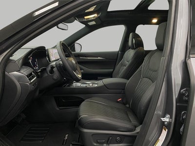 2027 INFINITI QX60 AUTOGRAPH AWD