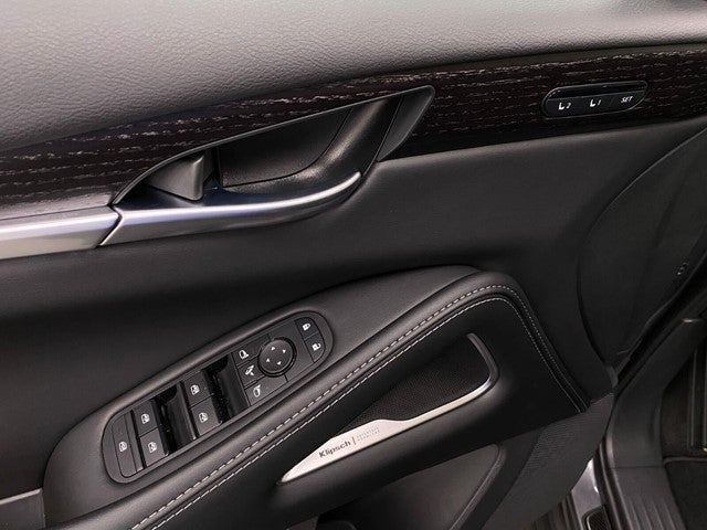 2027 INFINITI QX60 AUTOGRAPH AWD